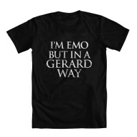 Gerard Way Emo